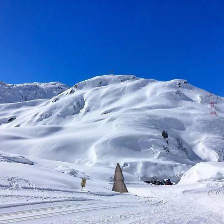 Haus Am Schonbach 155w Lejlighed Sankt Jakob am Arlberg