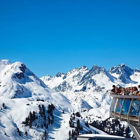 Haus Am Schonbach 155w Sankt Jakob am Arlberg