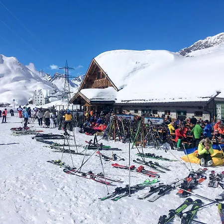 Lejlighed Haus Am Schonbach 155w Sankt Jakob am Arlberg