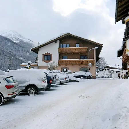 Haus Am Schonbach 155w Sankt Jakob am Arlberg